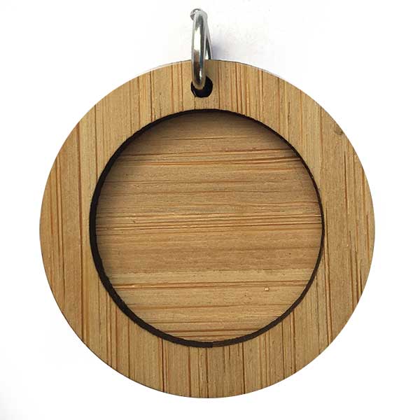Setting Fits 30mm Wooden (1) Bamboo