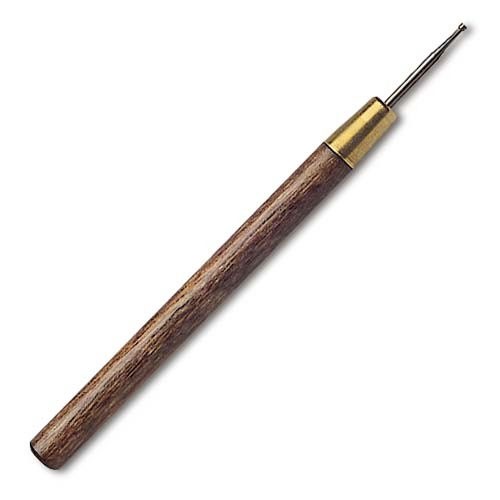 Wire Rounder Tool With Wooden Handle 1.8mm Cup Bur