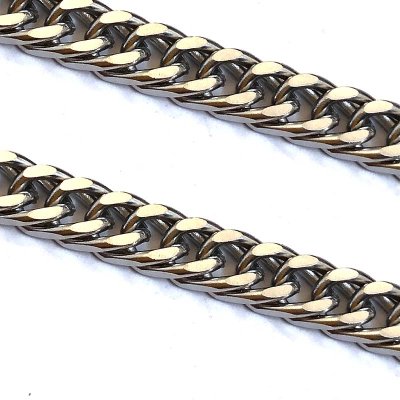 Chain Curb 304 Stainless Steel 7x4.5mm - 3 Metres - Original