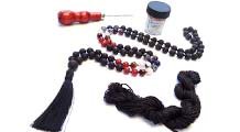 Hand Knotting & Mala Necklace Supplies