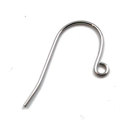 Ear Wire Hook Classic 304 Stainless Steel 27x16mm (200) Original