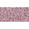 Japanese Toho Seed Beads Tube Round 15/0 Ceylon Grape Mist TR-15-151