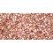 Japanese Toho Seed Beads Tube Round 15/0 Copper-Lined Alabaster TR-15-741