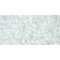 Japanese Toho Seed Beads Tube Round 11/0 HYBRID Luster Snowflake TR-11-Y914