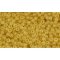 Japanese Toho Seed Beads Tube Round 11/0 HYBRID Sueded Gold Topaz TR-11-Y618 