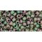 Japanese Toho Seed Beads Tube Round 8/0 Matte-Color Cassiopeia TR-08-708
