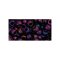 Japanese Toho Seed Beads Tube Round 6/0 Metallic Iris - Purple TR-06-85
