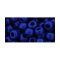 Japanese Toho Seed Beads Tube Round 3/0 Opaque Navy Blue TR-03-48