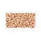 Japanese Toho Seed Beads Tube Round 11/0 PermaFinish - Matte Galvanized Peach Coral TR-11-PF552F
