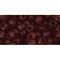 Japanese Toho Seed Beads Tube Round 6/0 Transparent Garnet TR-06-5D