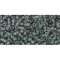 Japanese Toho Seed Beads Tube Round 11/0 Transparent Gray TR-11-9B