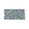 Japanese Toho Seed Beads Tube Round 11/0 Transparent-Lustered Black Diamond TR-11-112