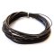 Leather Beading Cord 1.5mm Indian (5 Metres) Brown