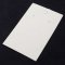 Card Board Earring Pendant Cards (50) Plain White