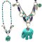Jewellery Beading Kit Happy Elephant Necklace Kit