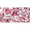 Japanese Toho Seed Beads Mixes Tube Hime- Pink Mix TX-01-3215
