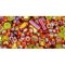 Japanese Toho Seed Beads Mixes Tube Ureshii- Olivine/Orange Mix TX-01-3227