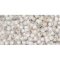 Japanese Toho Seed Beads Tube Round 11/0 PermaFinish - Silver-Lined Milky Cloud TR-11-PF2101