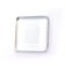Glass Tiles Square 16mm (10) Clear