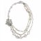Jewellery Beading Kit Vintage Pearl & Crystal Necklace
