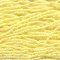 Czech Seed Beads Hanks 11/0 Ceylon Yellow SB11-37186