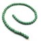 Howlite (Synthetic) Beads Round 8mm (50) Green