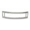 Centerline Link Curved 5-rows Stainless Steel (1) Dark Silver