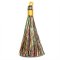 Tassels Polyester 80x9mm (1) Multi-Coloured