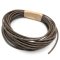 Leather Beading Cord 2mm Indian (5 Metres) Brown