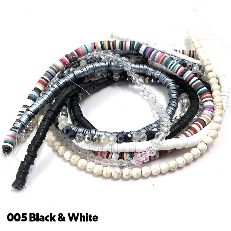 Swiftie Era Tours Friendship DIY Stretch Bracelet Kit  - Customise Colours