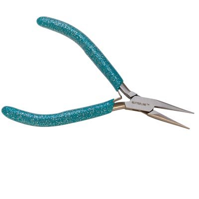 EUROTOOL GLITTER LINE™ PLIERS Chain Nose Pliers 115mm