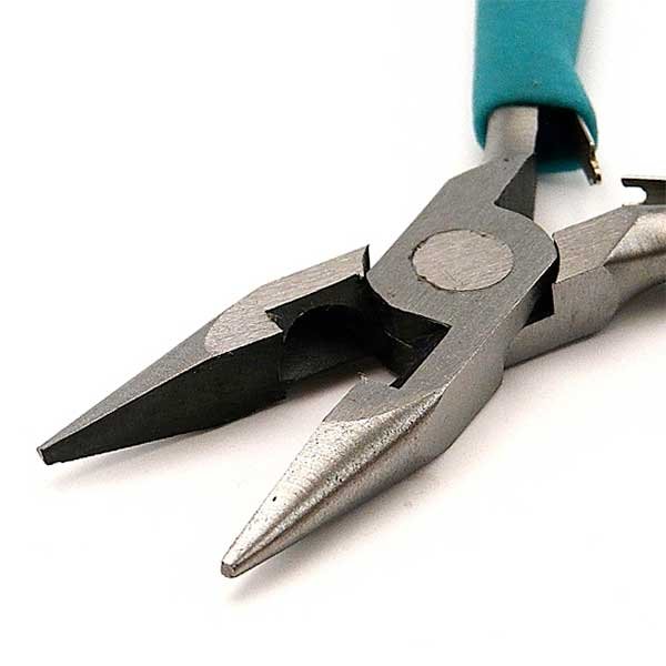 BEADSMITH Economy Chain Nose Plier With Cutter