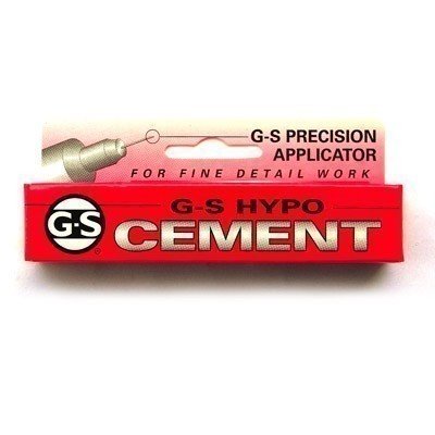 G S Hypo Cement Precise Applicator