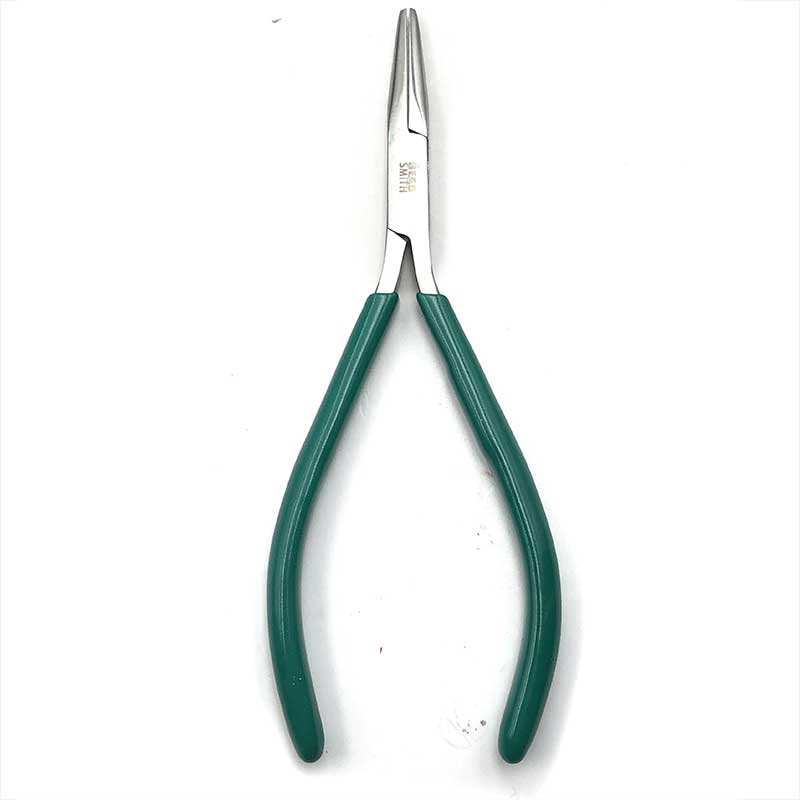 BEADSMITH Micro-Fine Pliers Chain Nose Pliers
